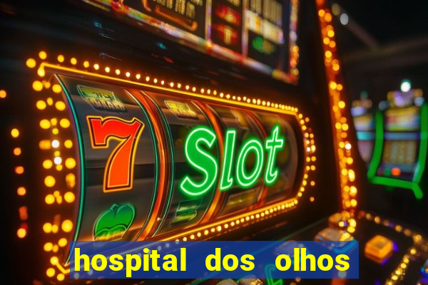 hospital dos olhos pirapora minas gerais